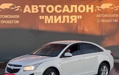 Chevrolet Cruze II, 2013 год, 650 000 рублей, 1 фотография