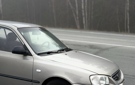 Hyundai Accent II, 2007 год, 350 000 рублей, 4 фотография