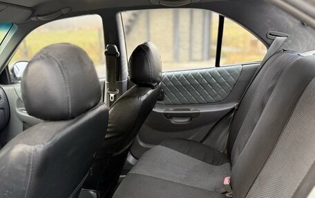 Hyundai Accent II, 2007 год, 350 000 рублей, 14 фотография