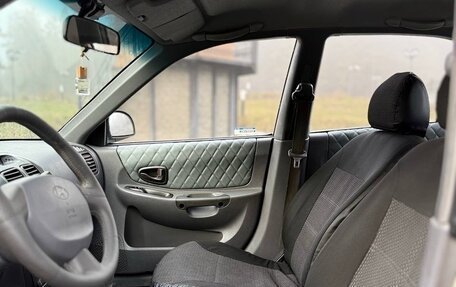 Hyundai Accent II, 2007 год, 350 000 рублей, 11 фотография