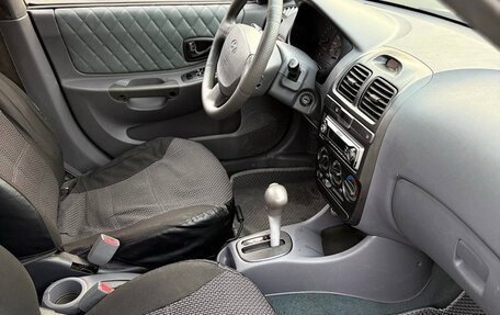 Hyundai Accent II, 2007 год, 350 000 рублей, 10 фотография