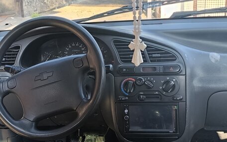 Chevrolet Lanos I, 2008 год, 265 000 рублей, 4 фотография