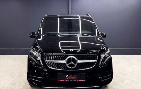 Mercedes-Benz V-Класс, 2020 год, 8 900 000 рублей, 2 фотография