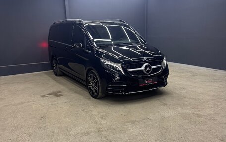 Mercedes-Benz V-Класс, 2020 год, 8 900 000 рублей, 3 фотография