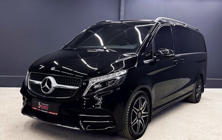 Mercedes-Benz V-Класс, 2020 год, 8 900 000 рублей, 4 фотография