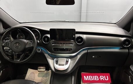 Mercedes-Benz V-Класс, 2020 год, 8 900 000 рублей, 10 фотография