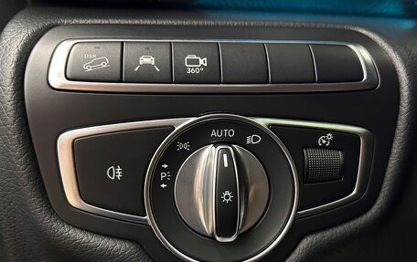 Mercedes-Benz V-Класс, 2020 год, 8 900 000 рублей, 12 фотография