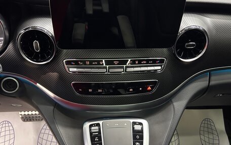 Mercedes-Benz V-Класс, 2020 год, 8 900 000 рублей, 14 фотография