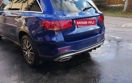 Mercedes-Benz GLC, 2020 год, 3 450 000 рублей, 5 фотография