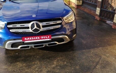 Mercedes-Benz GLC, 2020 год, 3 450 000 рублей, 3 фотография