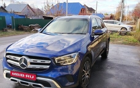 Mercedes-Benz GLC, 2020 год, 3 450 000 рублей, 2 фотография