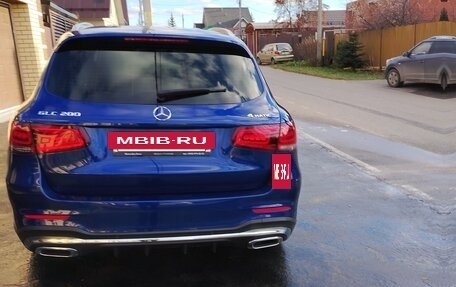 Mercedes-Benz GLC, 2020 год, 3 450 000 рублей, 4 фотография