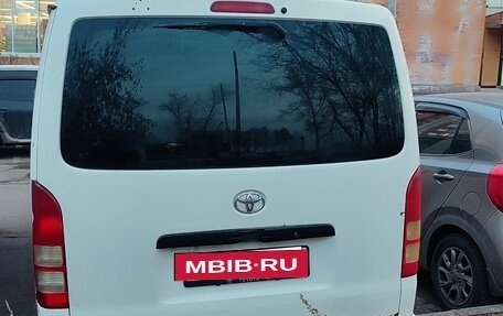 Toyota HiAce H200, 2006 год, 1 000 000 рублей, 4 фотография