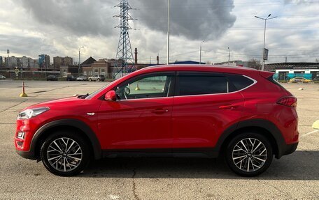 Hyundai Tucson III, 2020 год, 2 500 000 рублей, 5 фотография