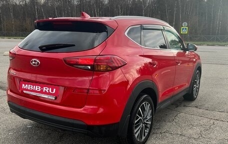 Hyundai Tucson III, 2020 год, 2 500 000 рублей, 3 фотография