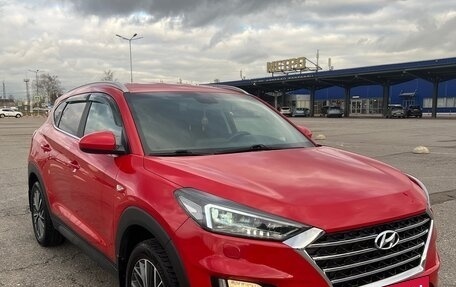 Hyundai Tucson III, 2020 год, 2 500 000 рублей, 2 фотография