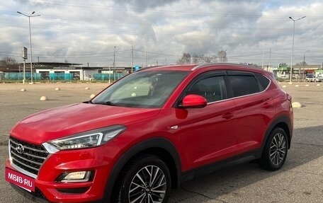 Hyundai Tucson III, 2020 год, 2 500 000 рублей, 6 фотография