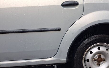 Renault Logan I, 2006 год, 350 000 рублей, 7 фотография