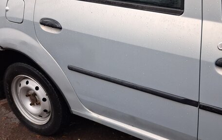 Renault Logan I, 2006 год, 350 000 рублей, 9 фотография