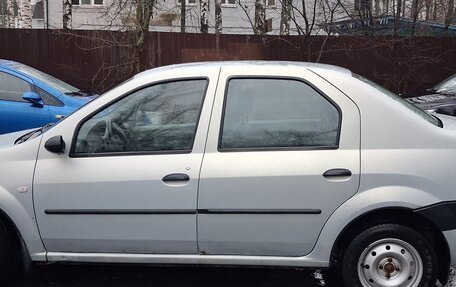 Renault Logan I, 2006 год, 350 000 рублей, 6 фотография