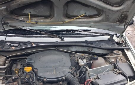 Renault Logan I, 2006 год, 350 000 рублей, 15 фотография