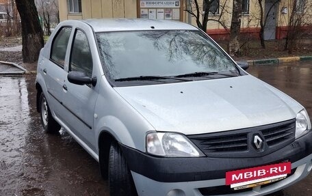 Renault Logan I, 2006 год, 350 000 рублей, 2 фотография