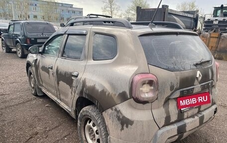 Renault Duster, 2022 год, 2 100 000 рублей, 4 фотография