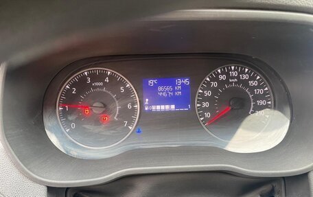 Renault Duster, 2022 год, 2 100 000 рублей, 9 фотография