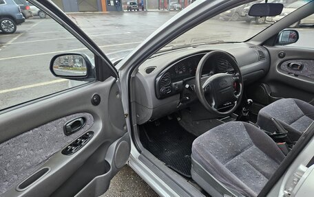 KIA Spectra II (LD), 2006 год, 285 000 рублей, 5 фотография