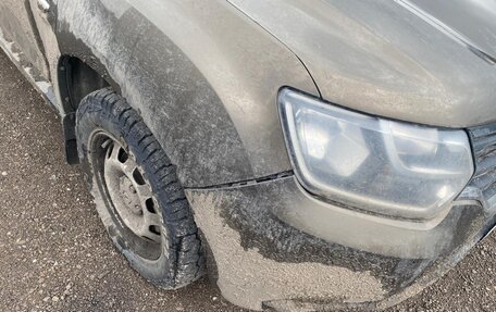 Renault Duster, 2022 год, 2 100 000 рублей, 13 фотография