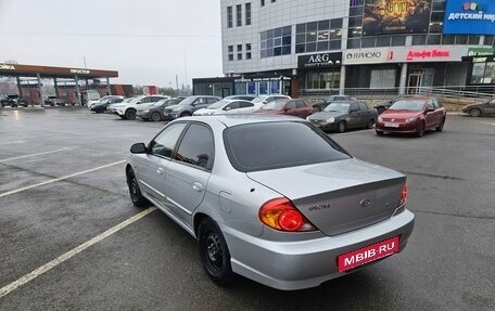 KIA Spectra II (LD), 2006 год, 285 000 рублей, 3 фотография