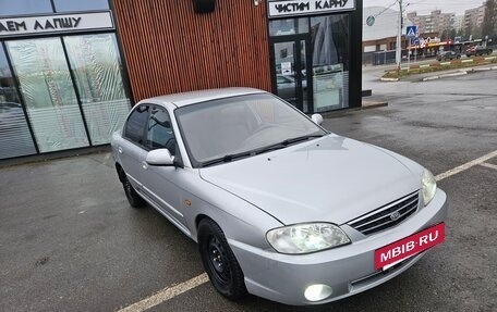 KIA Spectra II (LD), 2006 год, 285 000 рублей, 2 фотография