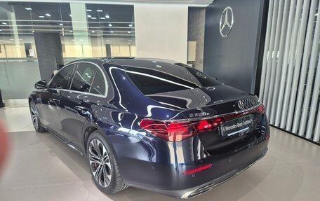 Mercedes-Benz E-Класс, 2025 год, 7 100 011 рублей, 3 фотография