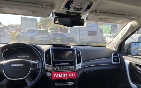 Haval H9 I рестайлинг, 2021 год, 3 125 040 рублей, 6 фотография