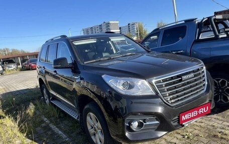 Haval H9 I рестайлинг, 2021 год, 3 125 040 рублей, 2 фотография