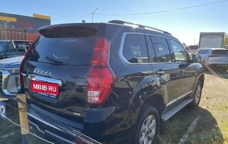 Haval H9 I рестайлинг, 2021 год, 3 125 040 рублей, 3 фотография