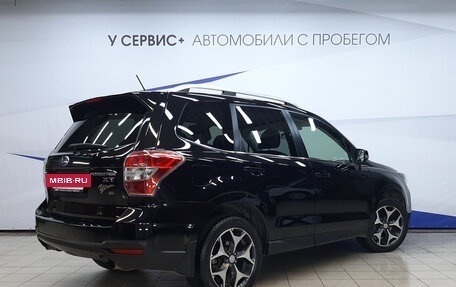 Subaru Forester, 2014 год, 1 730 000 рублей, 3 фотография