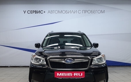 Subaru Forester, 2014 год, 1 730 000 рублей, 4 фотография
