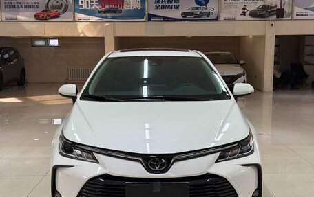 Toyota Corolla, 2021 год, 1 649 777 рублей, 2 фотография