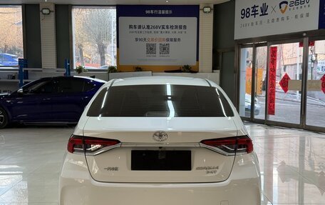 Toyota Corolla, 2021 год, 1 649 777 рублей, 3 фотография