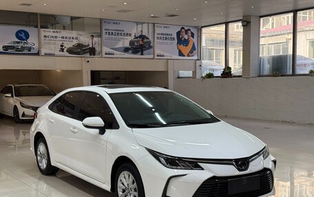 Toyota Corolla, 2021 год, 1 649 777 рублей, 4 фотография