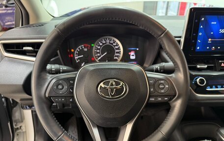 Toyota Corolla, 2021 год, 1 649 777 рублей, 13 фотография