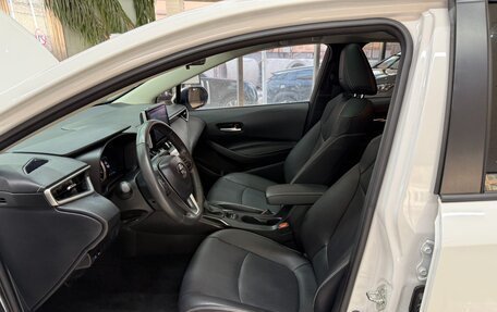 Toyota Corolla, 2021 год, 1 649 777 рублей, 8 фотография