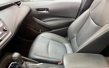 Toyota Corolla, 2021 год, 1 649 777 рублей, 11 фотография