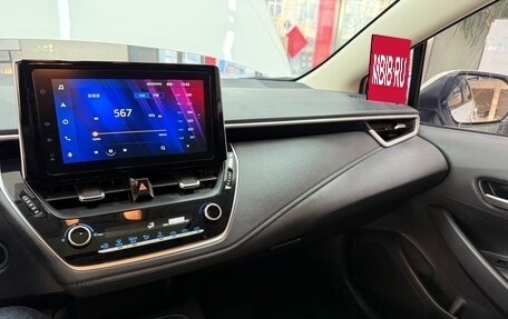 Toyota Corolla, 2021 год, 1 649 777 рублей, 12 фотография