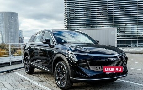 Haval F7, 2025 год, 3 149 000 рублей, 2 фотография