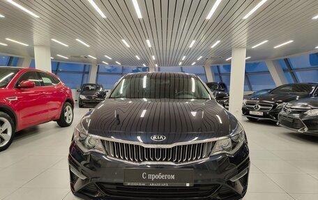 KIA Optima IV, 2019 год, 1 870 000 рублей, 3 фотография