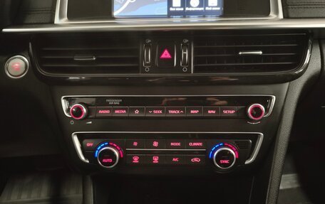 KIA Optima IV, 2019 год, 1 870 000 рублей, 11 фотография