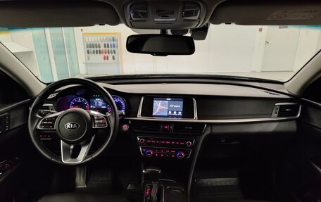 KIA Optima IV, 2019 год, 1 870 000 рублей, 10 фотография