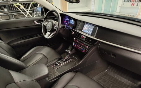 KIA Optima IV, 2019 год, 1 870 000 рублей, 8 фотография